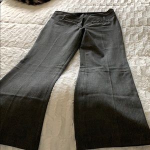 Express women’s size 8r editor pants